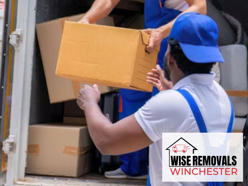 SO22 removals winchester hampshire