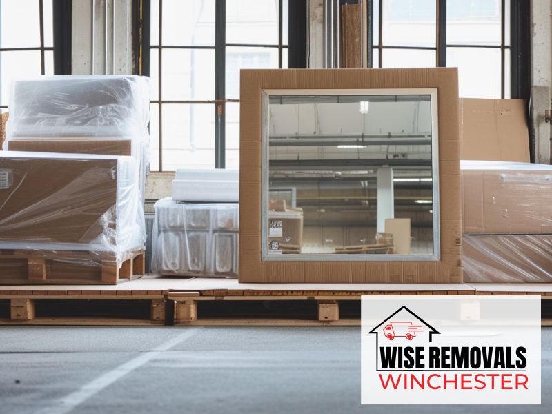 SO22 winchester hampshire removals