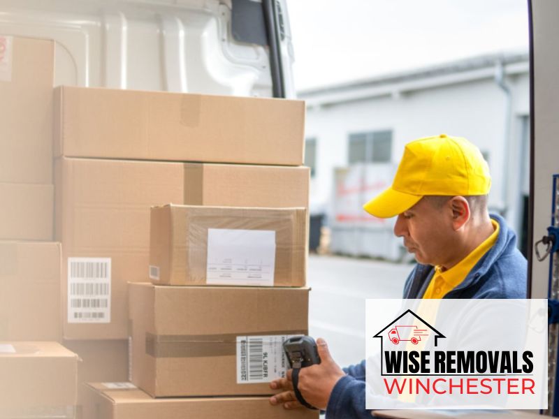 man and van SO22 hampshire winchester